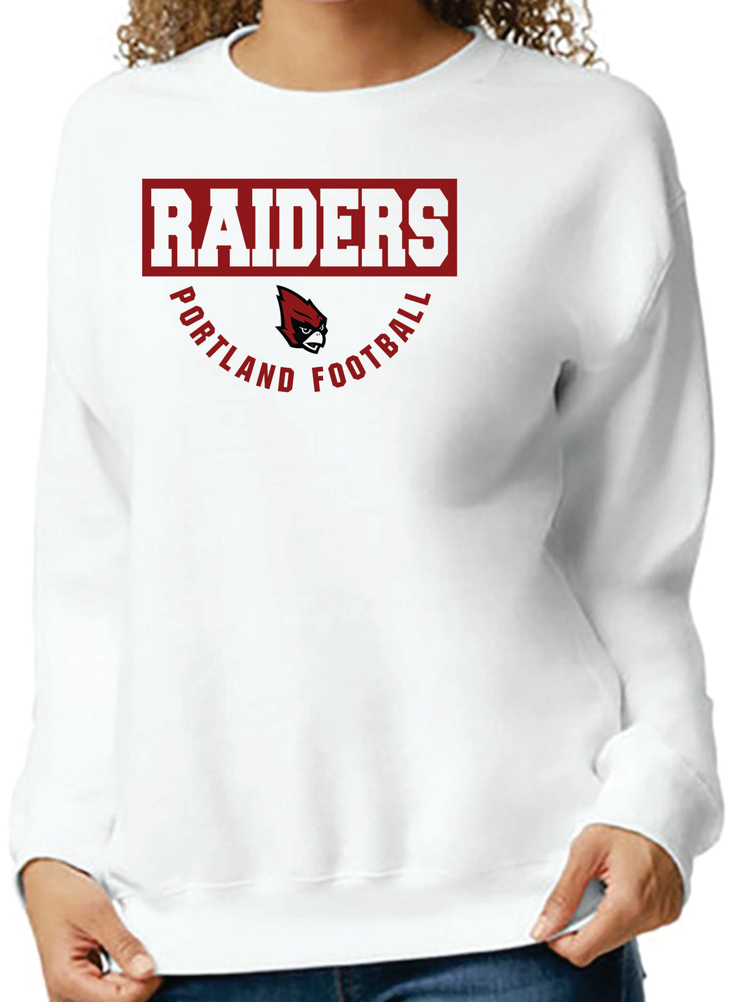 PHS Football Crewneck