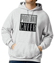 Load image into Gallery viewer, Portland Cheer Hoodie
