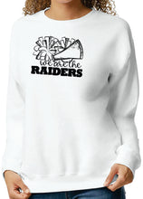 Load image into Gallery viewer, JR Cheer Crewneck (B)
