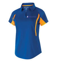 Load image into Gallery viewer, Pro-Mec Ladies Colorblock Polo
