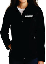 Load image into Gallery viewer, Wrestling Club Softshell Jacket
