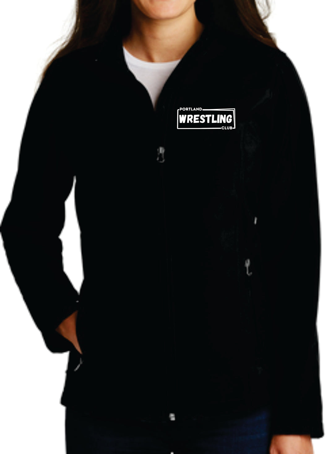 Wrestling Club Softshell Jacket