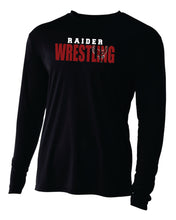 Load image into Gallery viewer, Boys Wrestling Performance Long Sleeve
