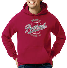 Load image into Gallery viewer, Youth Softball Hoodie
