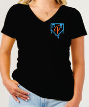 Load image into Gallery viewer, PYBL Embrace the Grind Ladies T-shirt
