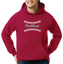 Load image into Gallery viewer, Portland Youth Softball Hoodie
