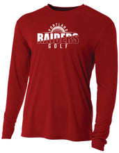 Load image into Gallery viewer, Girls Golf Performance Long Sleeve
