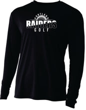 Load image into Gallery viewer, Girls Golf Performance Long Sleeve

