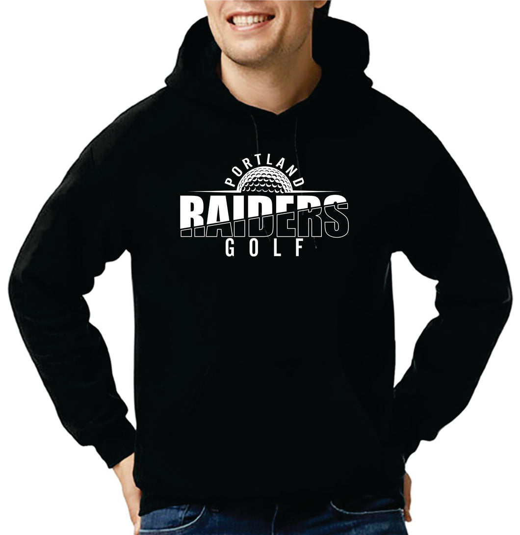 Girls Golf Hoodie