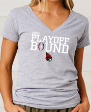Load image into Gallery viewer, Playoff Ladies V-neck
