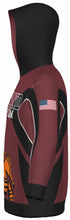 Load image into Gallery viewer, Trap Team Sublimated Hoodie
