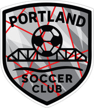 Load image into Gallery viewer, Soccer Club Decal
