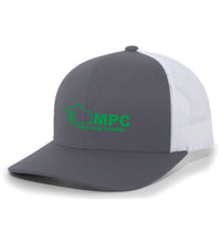 Load image into Gallery viewer, MPC Trucker Snapback
