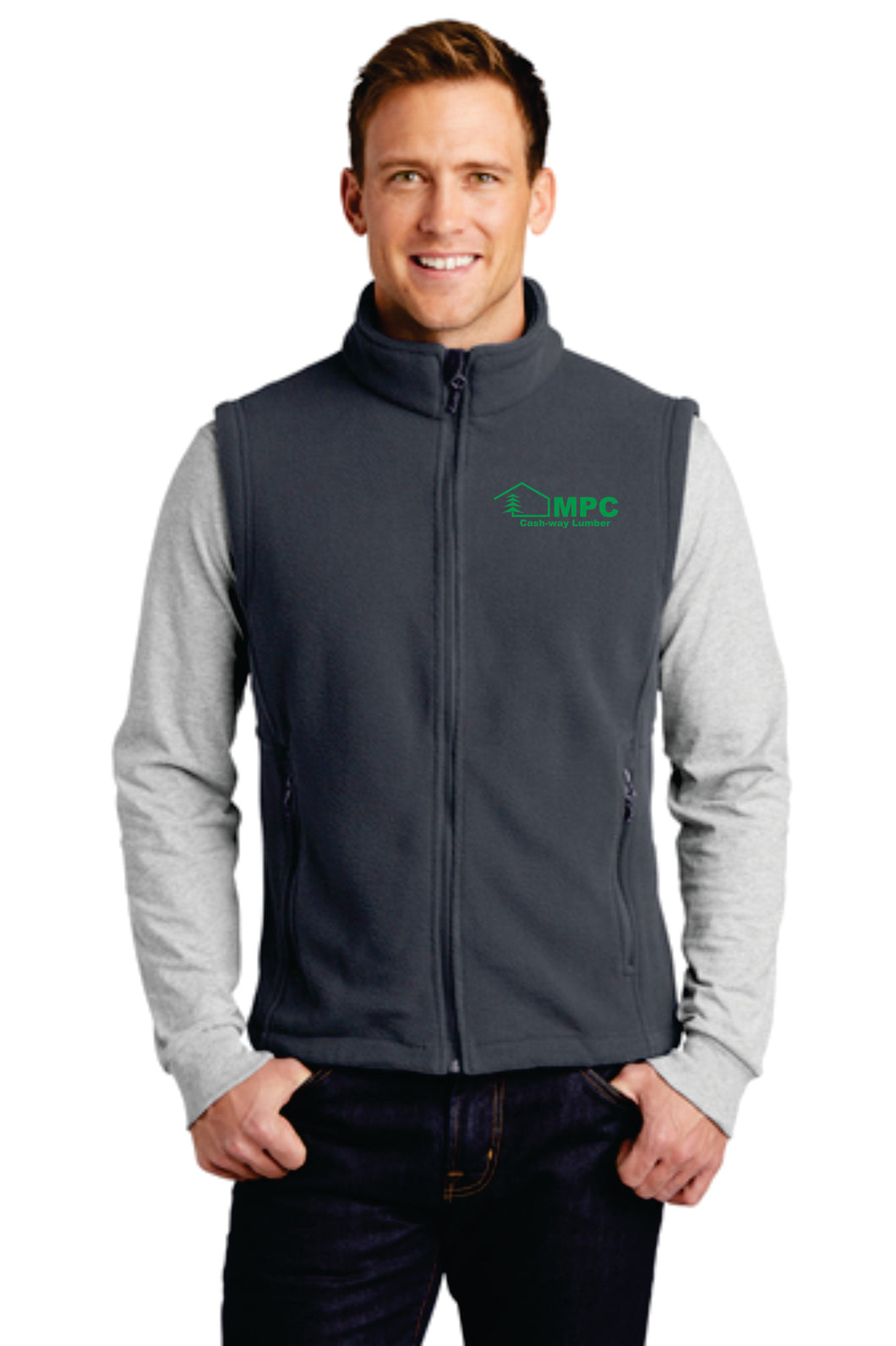 MPC Unisex Fleece vest