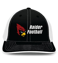 Load image into Gallery viewer, Raider Football Fletfix Ballcap
